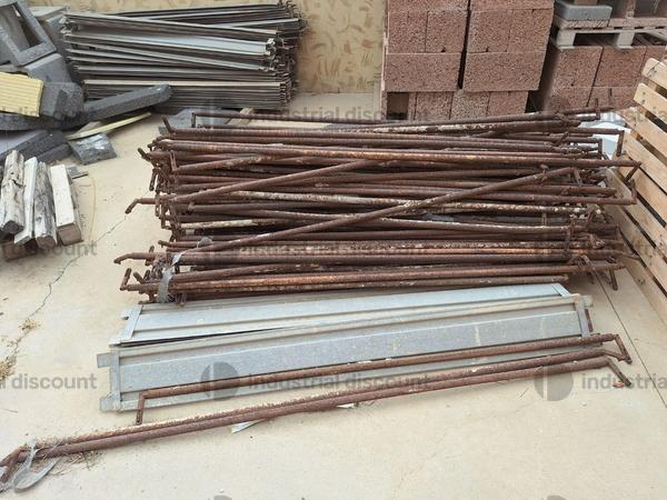 2#9747 Ponteggio puntelli cavalletti assi container in vendita - foto 10