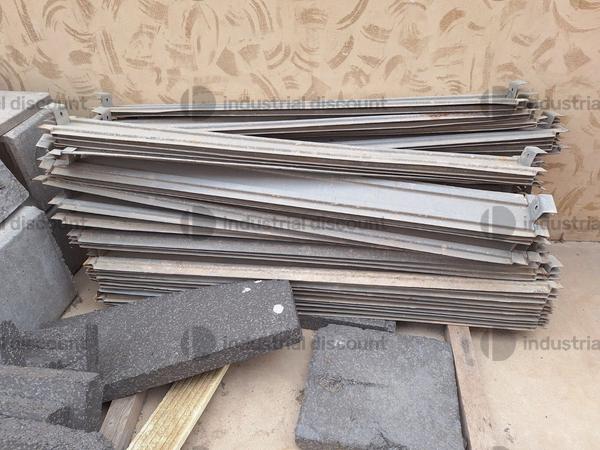 2#9747 Ponteggio puntelli cavalletti assi container in vendita - foto 17