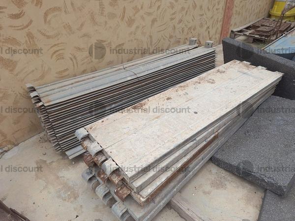 2#9747 Ponteggio puntelli cavalletti assi container in vendita - foto 19