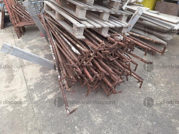 2#9747 Ponteggio puntelli cavalletti assi container in vendita - foto 23