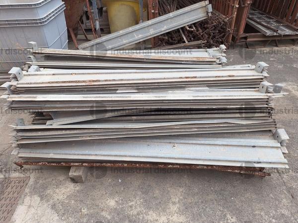 2#9747 Ponteggio puntelli cavalletti assi container in vendita - foto 24