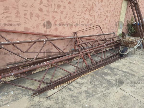 2#9747 Ponteggio puntelli cavalletti assi container in vendita - foto 31