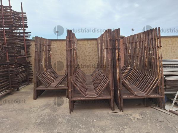 2#9747 Ponteggio puntelli cavalletti assi container in vendita - foto 47