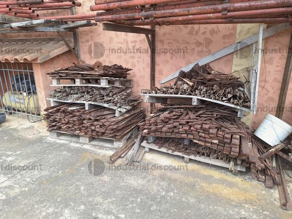 2#9747 Ponteggio puntelli cavalletti assi container in vendita - foto 51