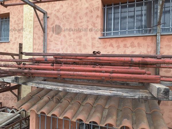 2#9747 Ponteggio puntelli cavalletti assi container in vendita - foto 53