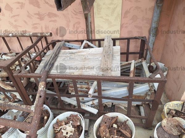 2#9747 Ponteggio puntelli cavalletti assi container in vendita - foto 56