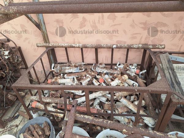 2#9747 Ponteggio puntelli cavalletti assi container in vendita - foto 57