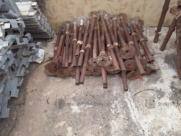 2#9747 Ponteggio puntelli cavalletti assi container in vendita - foto 64