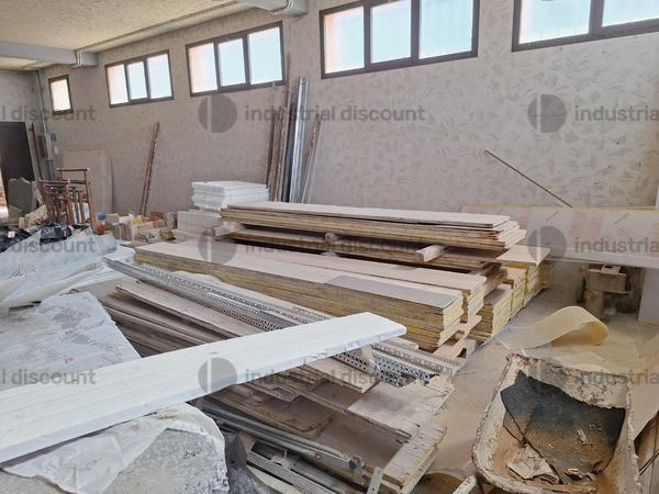 2#9747 Ponteggio puntelli cavalletti assi container in vendita - foto 86