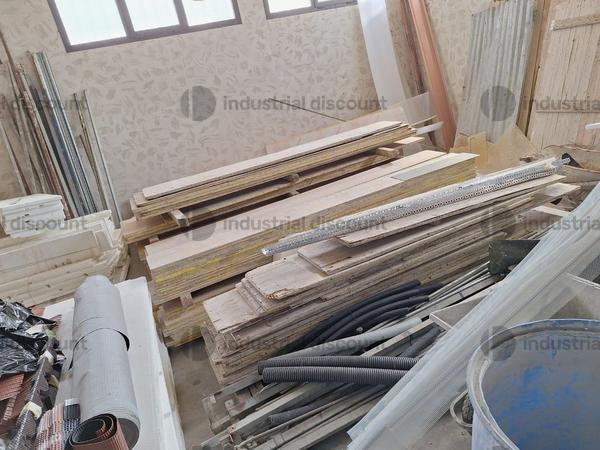 2#9747 Ponteggio puntelli cavalletti assi container in vendita - foto 87