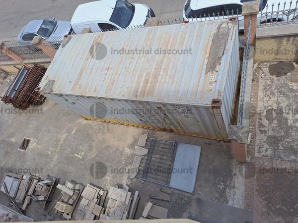 2#9747 Ponteggio puntelli cavalletti assi container in vendita - foto 89