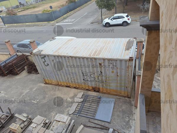 2#9747 Ponteggio puntelli cavalletti assi container in vendita - foto 90