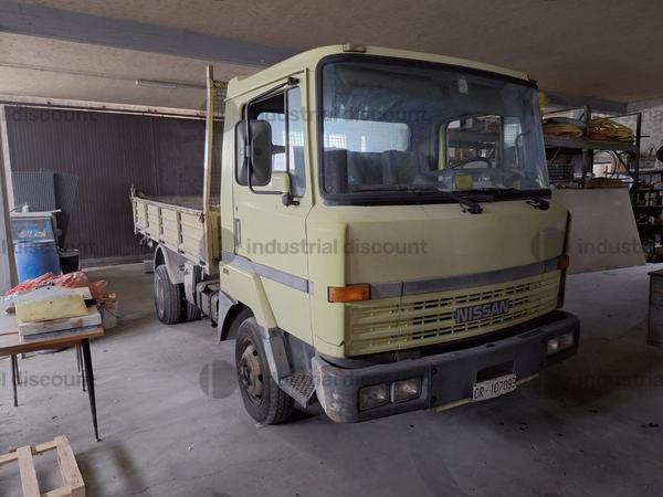 Autocarri in vendita