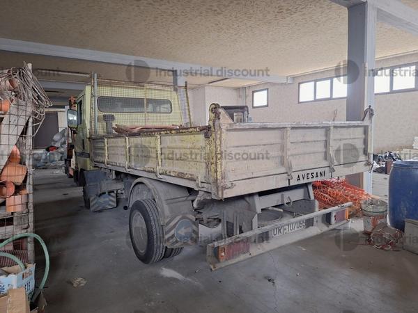 3#9747 Autocarro Nissan in vendita - foto 5