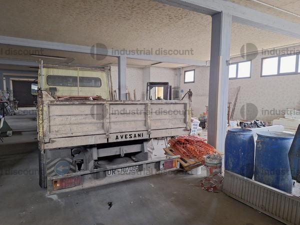 3#9747 Autocarro Nissan in vendita - foto 6