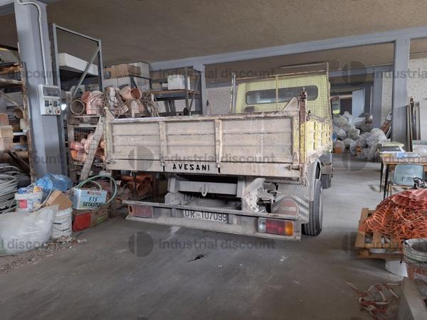 3#9747 Autocarro Nissan in vendita - foto 7