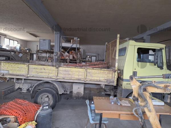 3#9747 Autocarro Nissan in vendita - foto 8