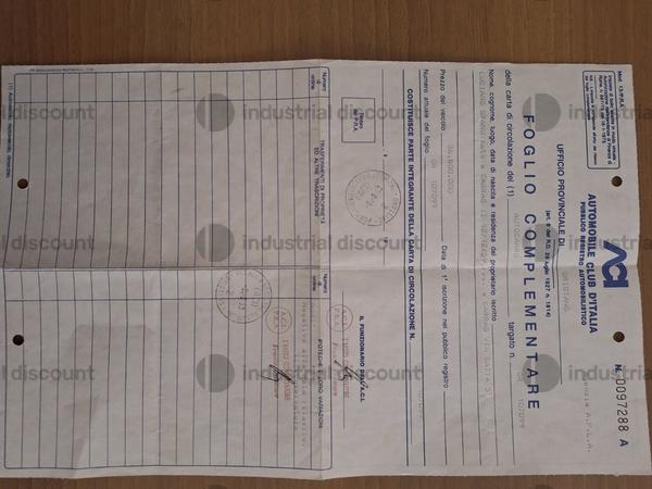 3#9747 Autocarro Nissan in vendita - foto 13