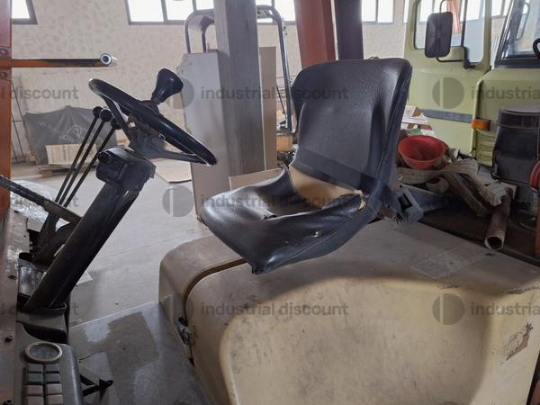 4#9747 Carrello elevatore a forche Lugli in vendita - foto 6