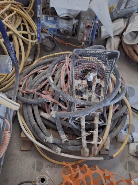 5#9747 Betoniera Silla e intonacatrici in vendita - foto 4