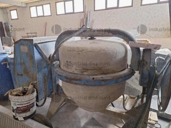 5#9747 Betoniera Silla e intonacatrici in vendita - foto 16