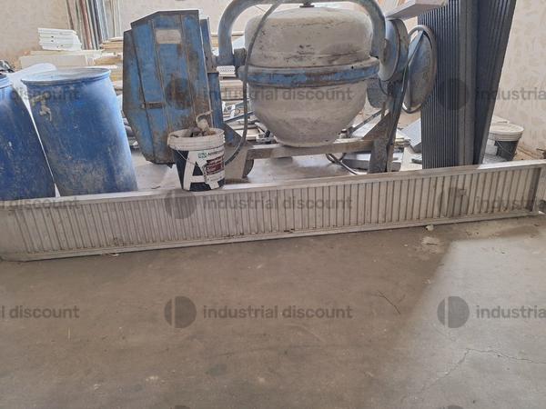 5#9747 Betoniera Silla e intonacatrici in vendita - foto 17