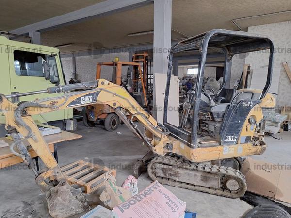 Escavatori in vendita