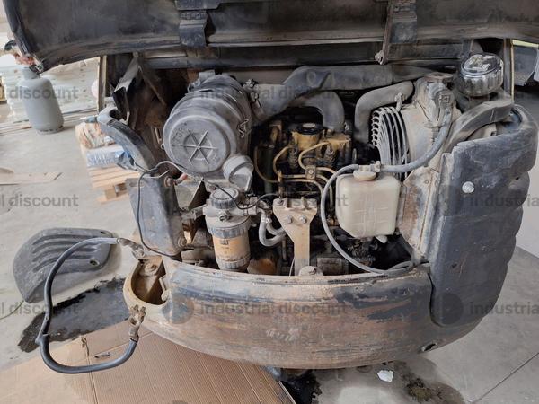 6#9747 Miniescavatore Caterpillar in vendita - foto 5