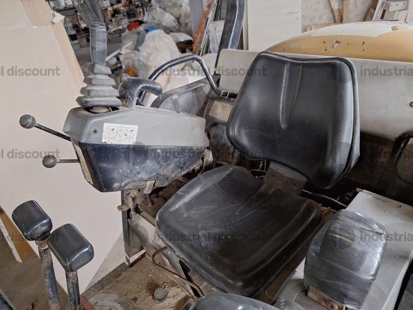 6#9747 Miniescavatore Caterpillar in vendita - foto 10