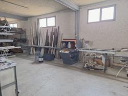 Macchinari e attrezzature lavorazione alluminio - Lotto 7 (Asta 9747)