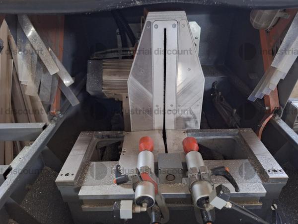 7#9747 Macchinari e attrezzature lavorazione alluminio in vendita - foto 11