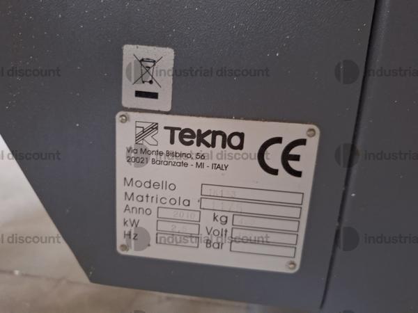 7#9747 Macchinari e attrezzature lavorazione alluminio in vendita - foto 14