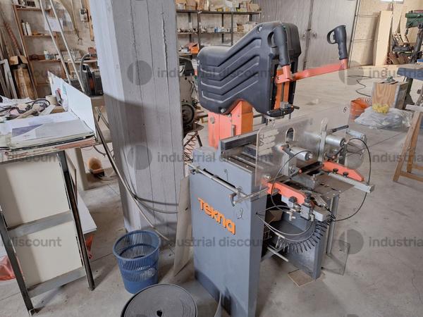 7#9747 Macchinari e attrezzature lavorazione alluminio in vendita - foto 16