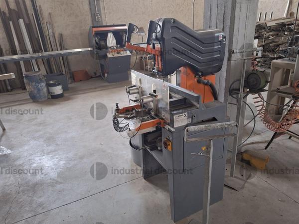 7#9747 Macchinari e attrezzature lavorazione alluminio in vendita - foto 17