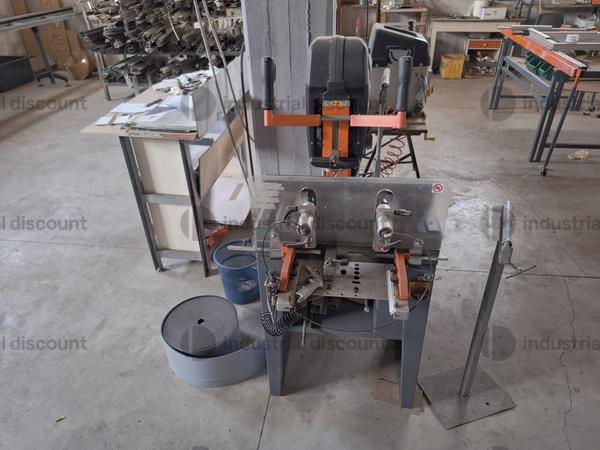 7#9747 Macchinari e attrezzature lavorazione alluminio in vendita - foto 18