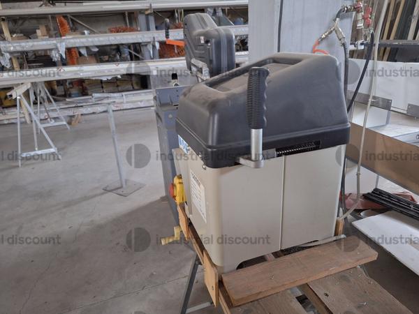 7#9747 Macchinari e attrezzature lavorazione alluminio in vendita - foto 22