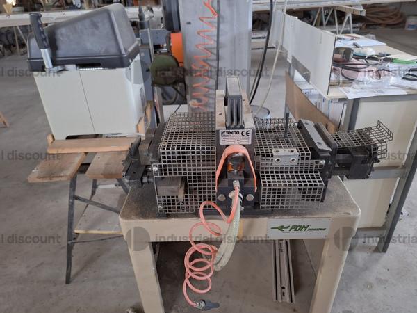 7#9747 Macchinari e attrezzature lavorazione alluminio in vendita - foto 24