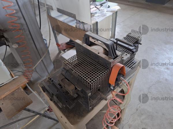 7#9747 Macchinari e attrezzature lavorazione alluminio in vendita - foto 25