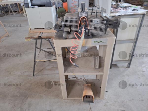 7#9747 Macchinari e attrezzature lavorazione alluminio in vendita - foto 26