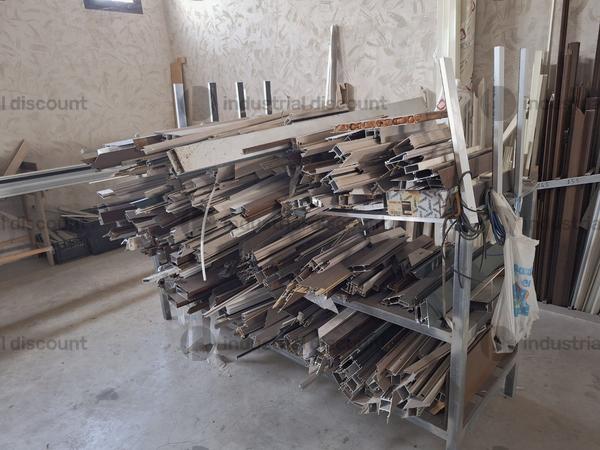 7#9747 Macchinari e attrezzature lavorazione alluminio in vendita - foto 28