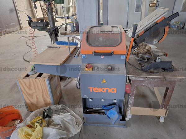 7#9747 Macchinari e attrezzature lavorazione alluminio in vendita - foto 32