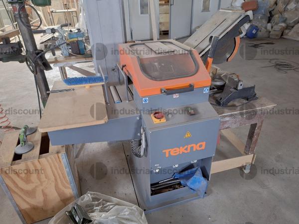 7#9747 Macchinari e attrezzature lavorazione alluminio in vendita - foto 35