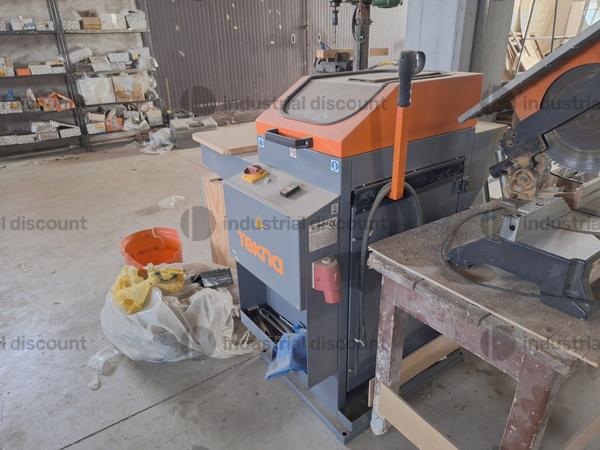 7#9747 Macchinari e attrezzature lavorazione alluminio in vendita - foto 37