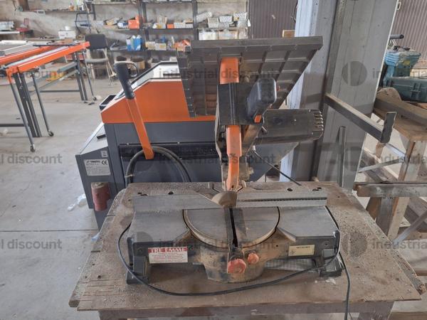 7#9747 Macchinari e attrezzature lavorazione alluminio in vendita - foto 38