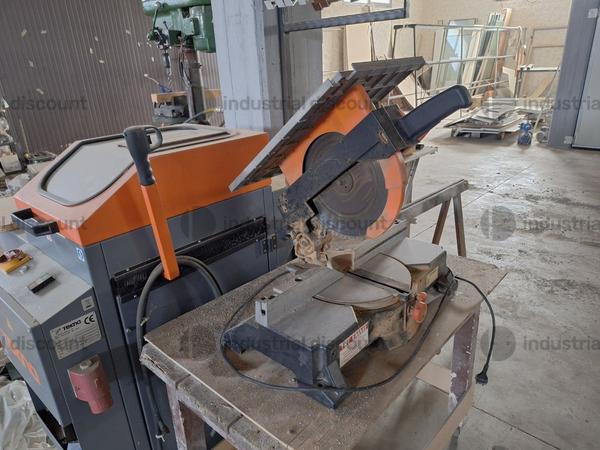 7#9747 Macchinari e attrezzature lavorazione alluminio in vendita - foto 39