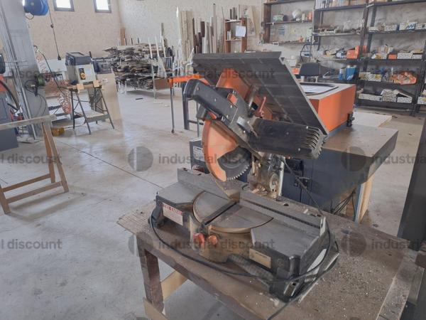 7#9747 Macchinari e attrezzature lavorazione alluminio in vendita - foto 41