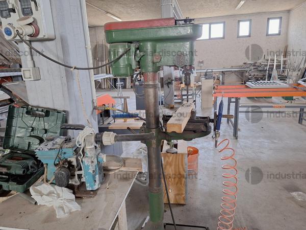 7#9747 Macchinari e attrezzature lavorazione alluminio in vendita - foto 43