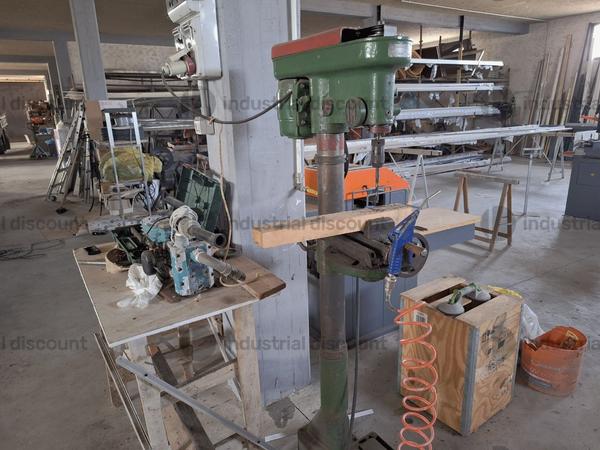 7#9747 Macchinari e attrezzature lavorazione alluminio in vendita - foto 44