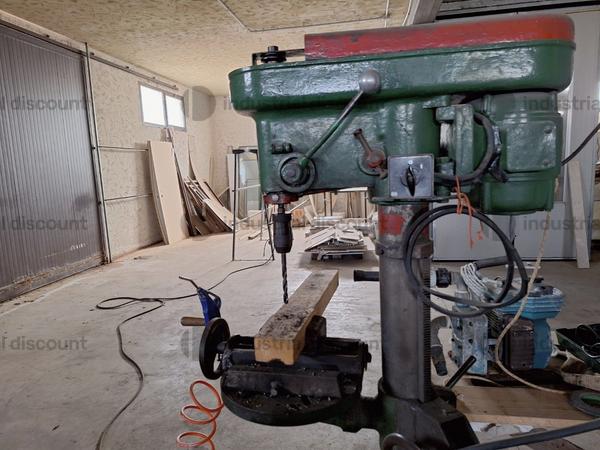 7#9747 Macchinari e attrezzature lavorazione alluminio in vendita - foto 46