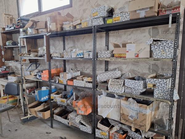 7#9747 Macchinari e attrezzature lavorazione alluminio in vendita - foto 47